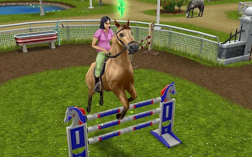 The Sims FreePlay DINHEIRO INFINITO + VIP v5.81.0 APK