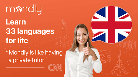 Learn English. Speak English For PC installation