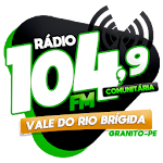 Cover Image of Download Vale do Rio Brigida FM  APK