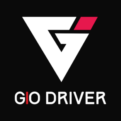 GIO Voyage Driver logo