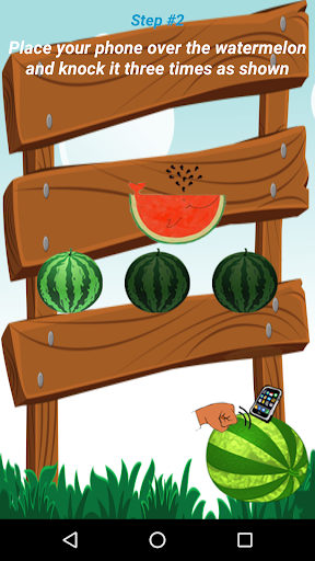 Watermelon Prober Screen 3