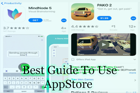 Apps Store Guide
