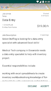 Select – Workforce Specialists