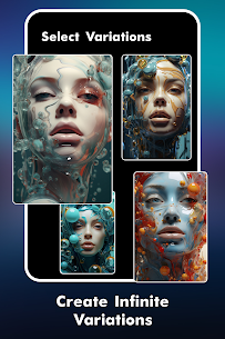 Cognise MOD APK | AI Art Generator (Pro / Paid Features Unlocked) 4