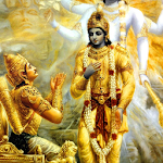 Cover Image of Download Bhagavad Gita As It Is (Englis  APK