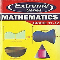 Image de l'icône Extreme Maths Grade 12