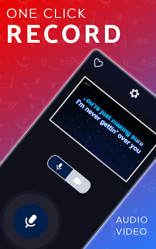 تطبيق Sing Karaoke, Sing  Record برو2