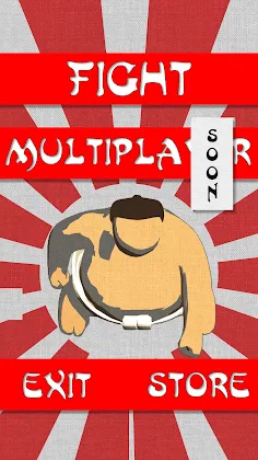 Sumo Fist Fight - Screenshot 1