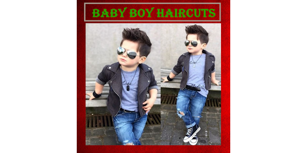 Baby Boy Haircuts 2021-2022 – Apps on Google Play