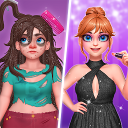 Makeover Mania-Bubble Shooter Mod Apk