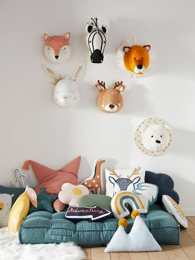 Baby Room Wall Decor