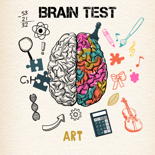 Brain Test - Tricky Skill Test