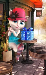 Talking Angela