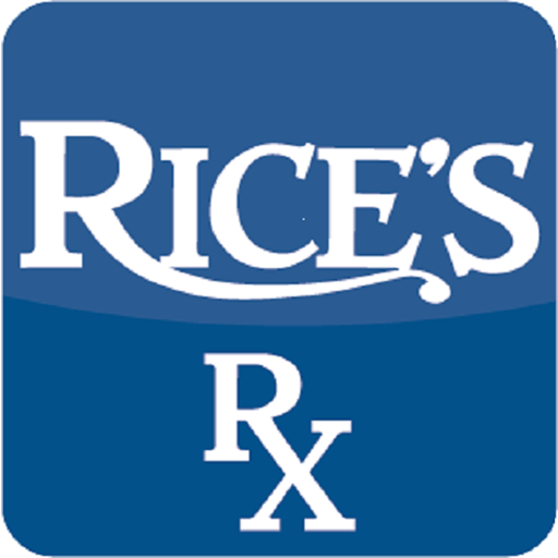 Rice Pharmacy Header - AppWisp.com