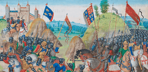 Vetus Battles