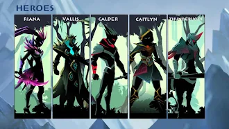 Game screenshot Shadow Fighter apk download
