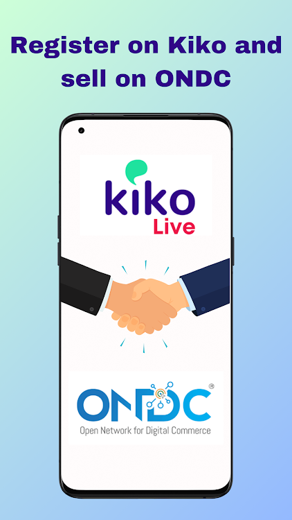 Kiko Live: Sell on ONDC - 2.5.8 - (Android)