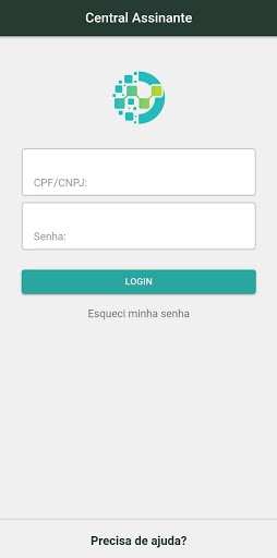 Android application Grupo WikiFibra e Virtuali screenshort