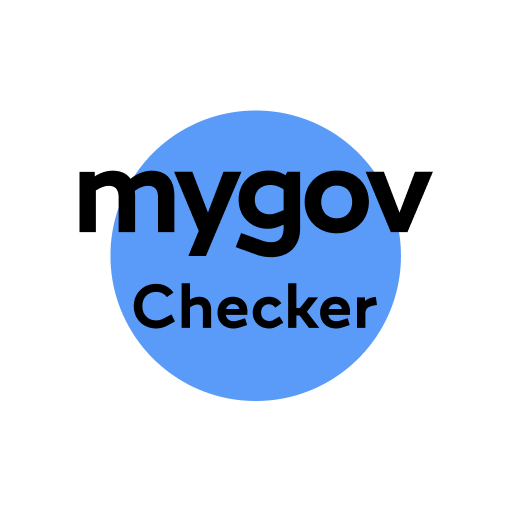 mygov checker Logo