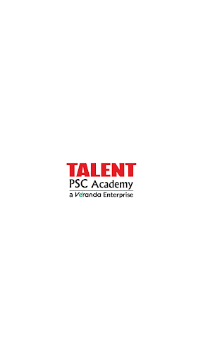 Android application Talent Academy screenshort