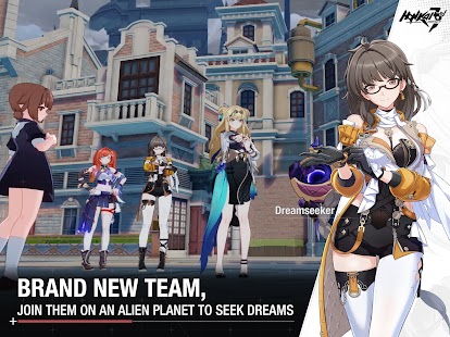 Honkai Impact 3rd Screenshot