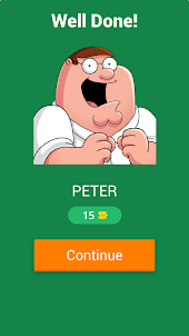 Family GUY Quest and Quiz