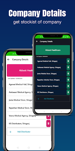 PharmaComDx Screen 2