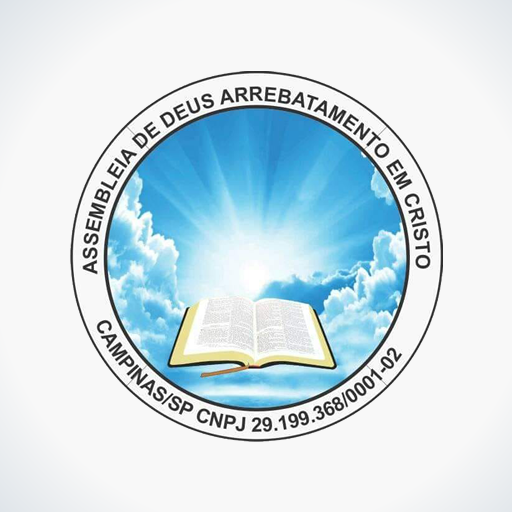 AD ARREBATAMENTO EM CRISTO logo