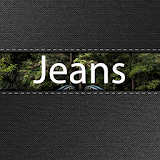 Jeans KLWP for Kustom icon