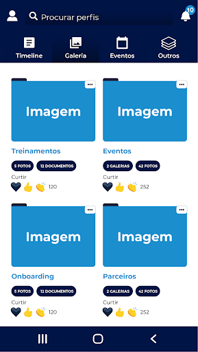 Conecta Simpar Screen 2