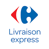 Carrefour Livraison Express icon