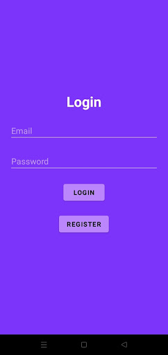 Android application SNOTE screenshort