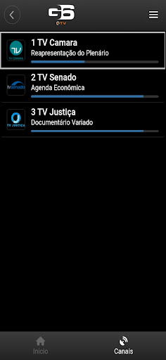 G6 TV Screen 3