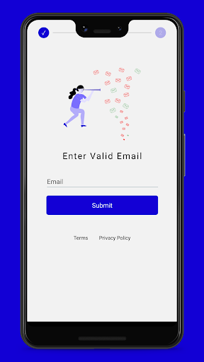 Vantr Connect Screen 2