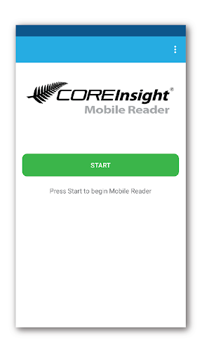 COREInsight Mobile Reader Screen 2