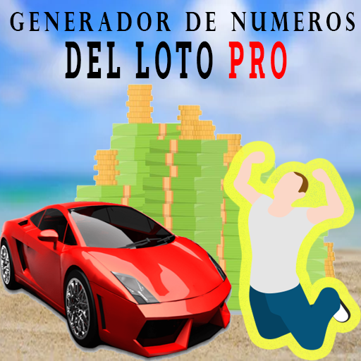 Generador Numeros del Loto PRO logo