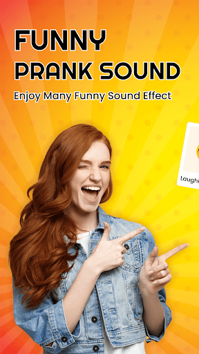 Android application Haircut Prank, Air Horn & Fart screenshort