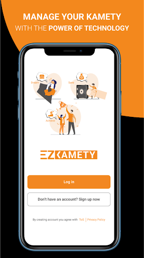 Easy Kamety Screen 2