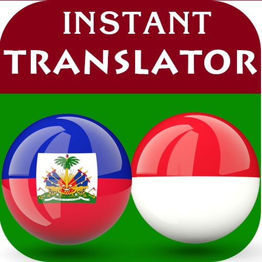 Haitian Indonesian Translator logo