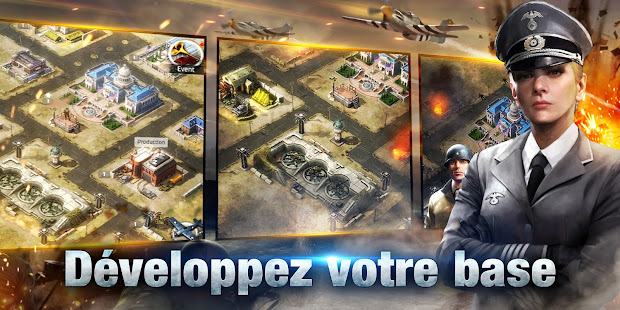 World of War Machines - WW2 screenshots apk mod 5