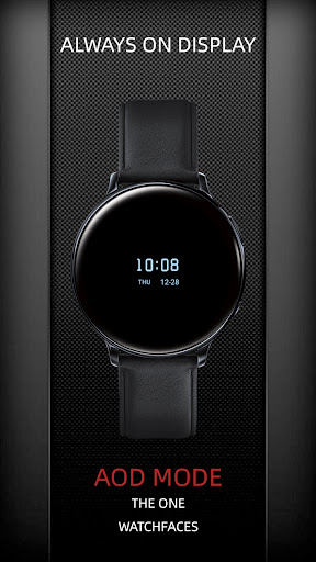 Cosmic Weather For Wear OS Screen 3