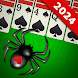 Spider Solitaire Daily Break - Androidアプリ