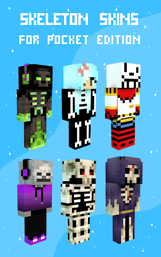 Skeleton Skins