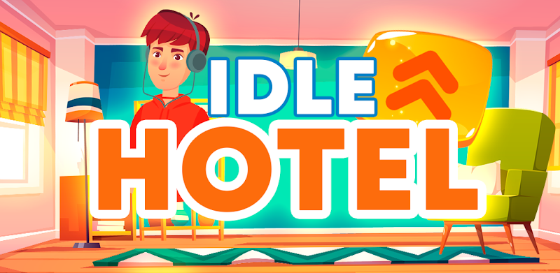 Idle Hotel Tycoon: Clicker
