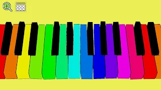 Toon Piano - Screenshot 2