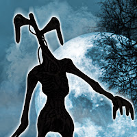 Siren Head Haunted Horror House Escape Scary Game