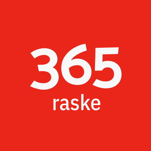 365 raske logo