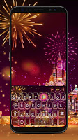 screenshot of Gorgeous Firework