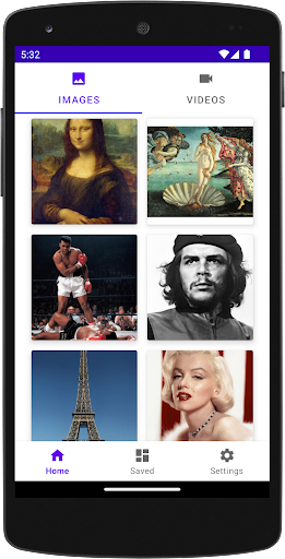 Android application Status to Gallery for WhatsApp screenshort