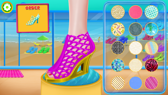 Little Shoe Designer – Fashion World For PC installation